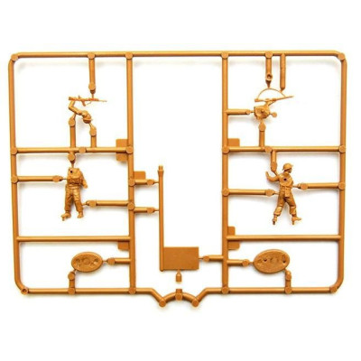 Wargames (WWII) figurky 6226 - British Recon Team (1:72)