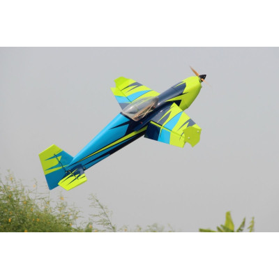 67" Slick 1702mm Zeleno-Modrý