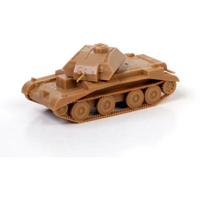 Wargames (WWII) tank Z6227 - British Tank MK IV Cruiser (1:100)