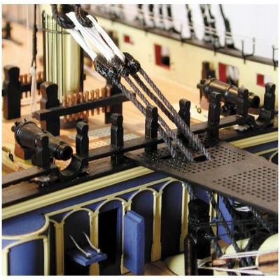 CALDERCRAFT H.M.S. Victory 1805 1:72 kit