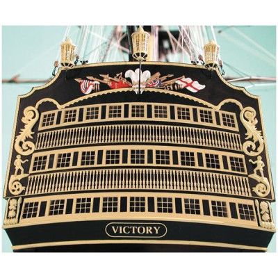 CALDERCRAFT H.M.S. Victory 1805 1:72 kit