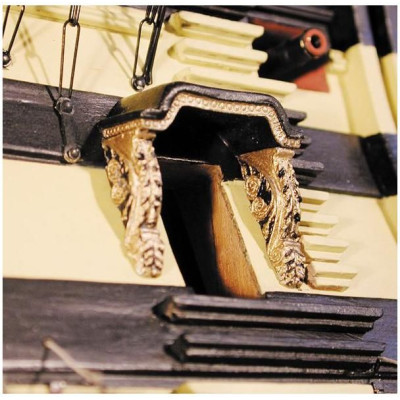 CALDERCRAFT H.M.S. Victory 1805 1:72 kit