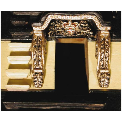 CALDERCRAFT H.M.S. Victory 1805 1:72 kit