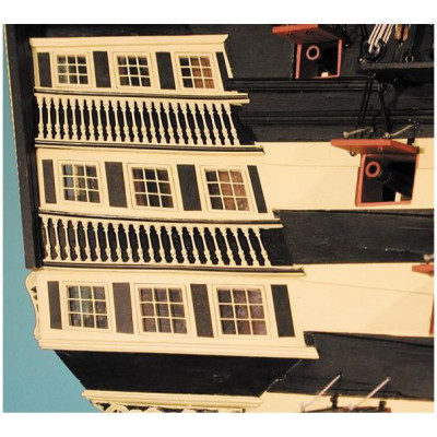 CALDERCRAFT H.M.S. Victory 1805 1:72 kit