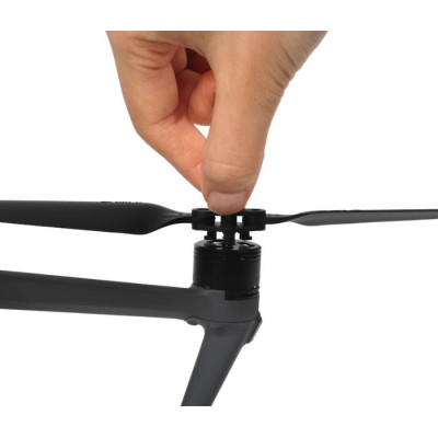 Vrtule Low-Noise - pár (Mavic 3) (Silver Tips)