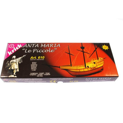 Mantua Model Santa Maria Le Piccole 1:100 kit