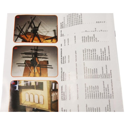 Mantua Model Santa Maria Le Piccole 1:100 kit