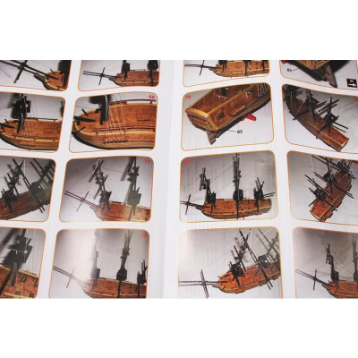 Mantua Model HMS Bounty Le Piccole 1:100 kit