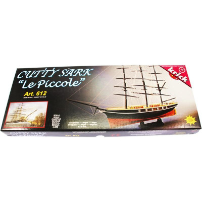 Mantua Model Cutty Sark Le Piccole 1:100 kit