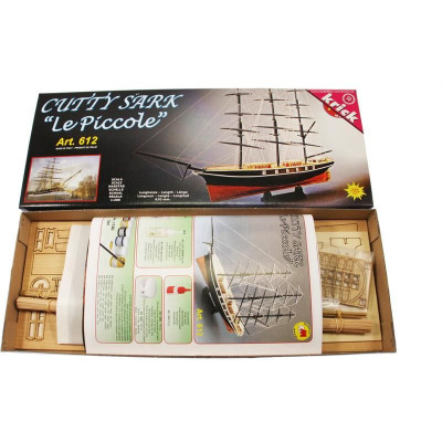 Mantua Model Cutty Sark Le Piccole 1:100 kit