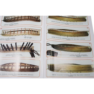 Mantua Model Cutty Sark Le Piccole 1:100 kit