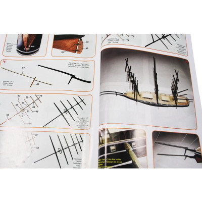 Mantua Model Cutty Sark Le Piccole 1:100 kit