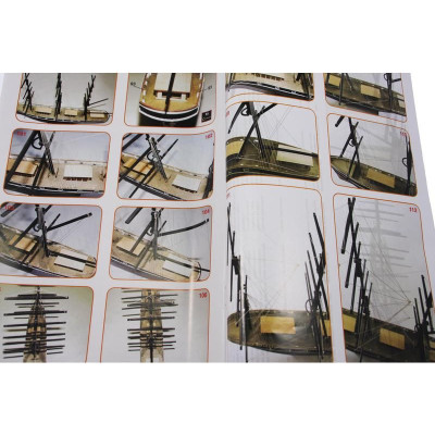 Mantua Model Cutty Sark Le Piccole 1:100 kit
