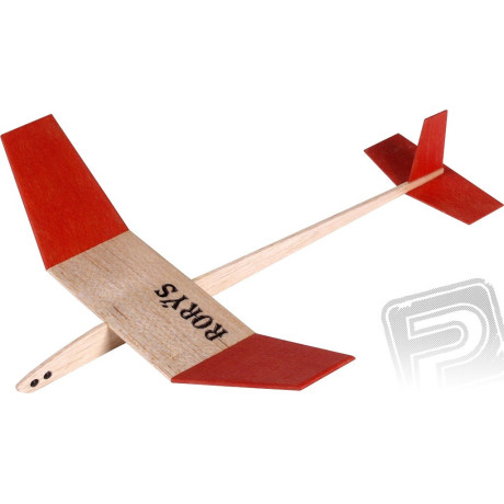 Rorýs házedlo balsové