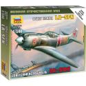 Wargames (WWII) letadlo 6255 - Lavočkin La-5 (1:144)