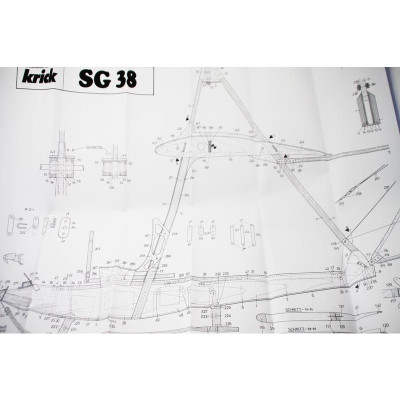 Krick SG38 1:4 kit