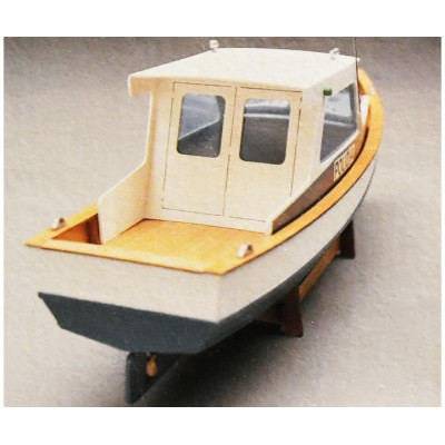 Mantua Model Policejní člun 1:35 kit