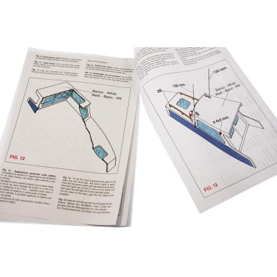 Mantua Model Policejní člun 1:35 kit