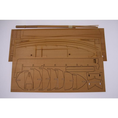 Mantua Model Plachetnice Capri 1:35 kit