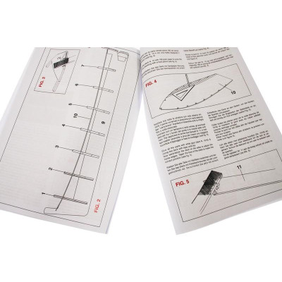 Mantua Model Plachetnice Capri 1:35 kit