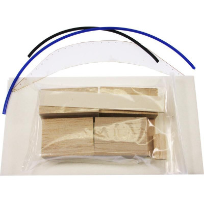 Mantua Model Mincio 1:20 kit