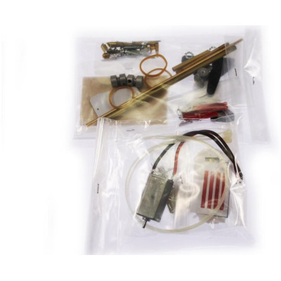 Mantua Model Mincio 1:20 kit