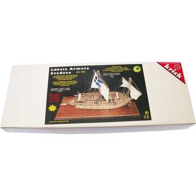 Mantua Model Lancia Armata Svedese 1:35 kit