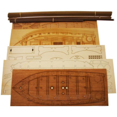 Mantua Model Lancia Armata Svedese 1:35 kit