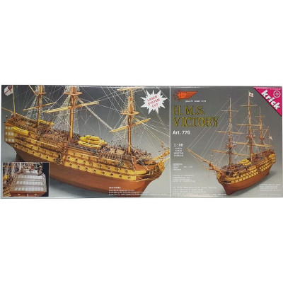 Mantua Model HMS Victory 1:98 kit