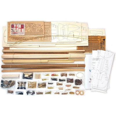 Mantua Model HMS Victory 1:98 kit