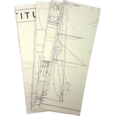 Mantua Model USS Constitution 1:98 kit