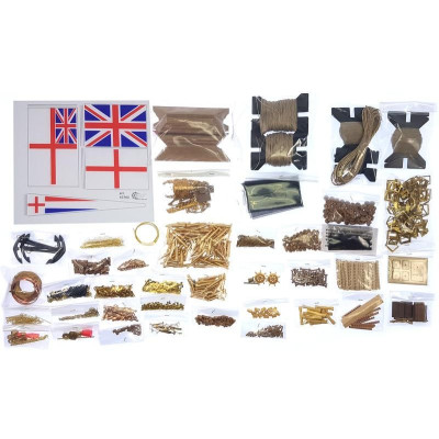 Mantua Model HMS Victory (Sergal) 1:78 kit