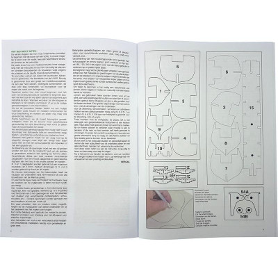 Mantua Model HMS Bounty 1:60 kit