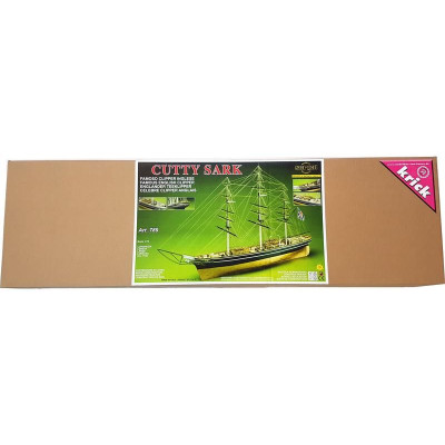 Mantua Model Cutty Sark 1:78 kit