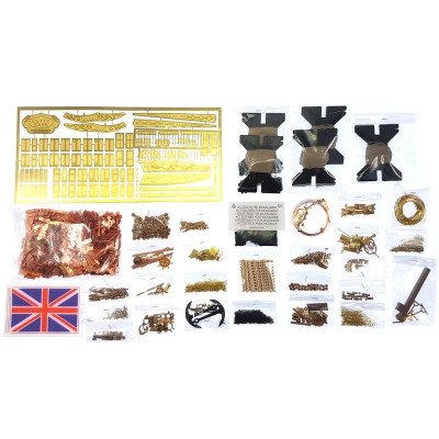 Mantua Model Cutty Sark 1:78 kit