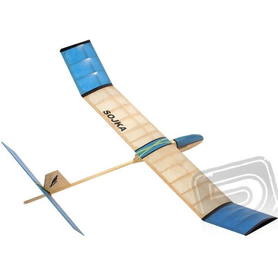 SOJKA stavebnice větroně A3