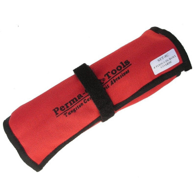 Sada pilníků - hrubé 8ks.