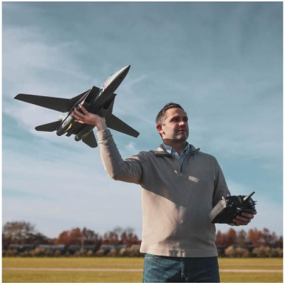 E-flite F-14 Tomcat 0.76m BNF Basic