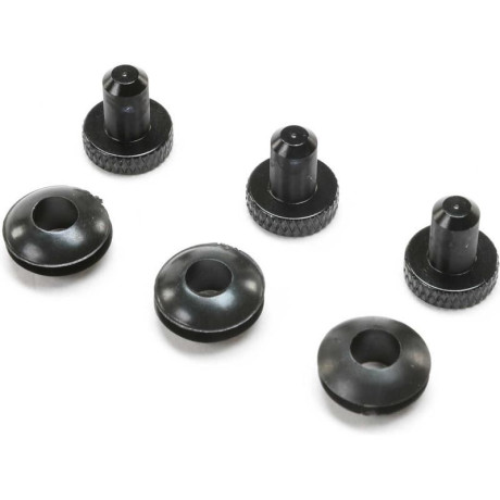 Proboat vypouštěcí zátky a průchodky (3)