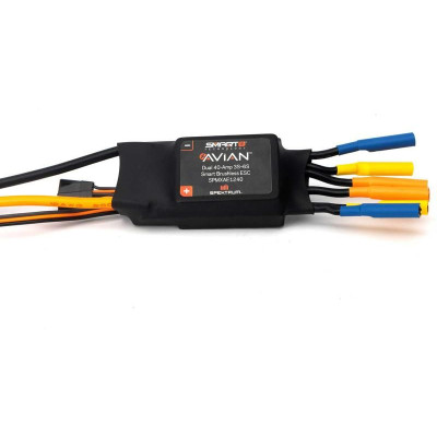 Spektrum Smart regulátor střídavý Avian 40A Dual 3-6S