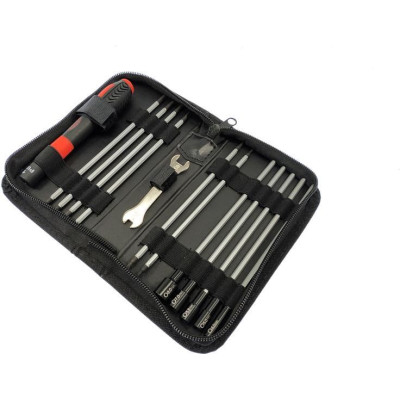 Sada nářadí pro RC modely aut (sada 19ks)