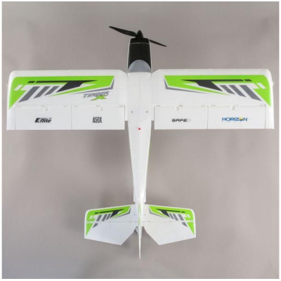 E-flite Timber X 1.2m SAFE Select BNF Basic