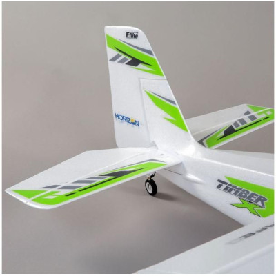 E-flite Timber X 1.2m SAFE Select BNF Basic