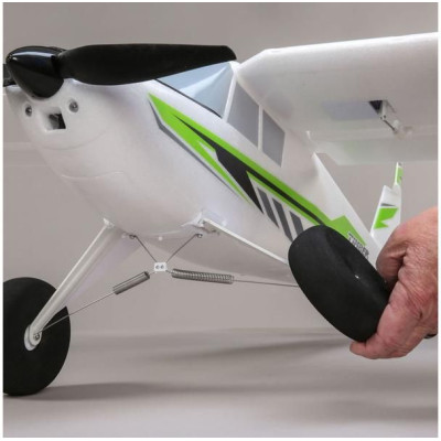 E-flite Timber X 1.2m SAFE Select BNF Basic