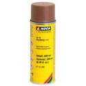Akrylová farba v spreji matná hnedá, 200ml  NO61173