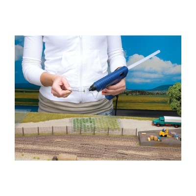 Trávne trsy XL "Kvitnúce", 9mm  NO07042