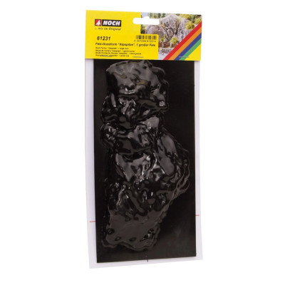 Forma na skalné útvary "Alpspitze"  NO61231