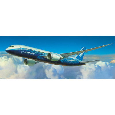 Model Kit letadlo 7008 - Boeing 787-8 Dreamliner (1:144)