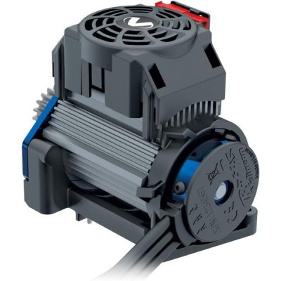 Traxxas Maxx 1:8 4WD TQi RTR modrý