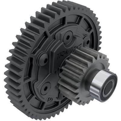 Traxxas Maxx 1:8 4WD TQi RTR modrý